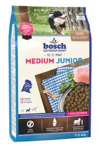 Bosch Medium Junior        3kg