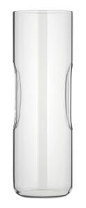 WMF Motion Ersatzglas ohne Deckel, für Wasserkaraffe 1,25l, Glas-Karaffe, spülmaschinengeeignet