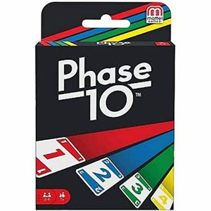 Mattel Kartenspiel der Phase 10