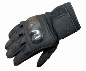 Bangla Motorradhandschuhe Motorrad Handschuh schwarz kurz XL