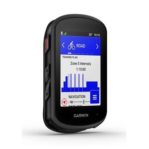Cyklistický počítač GPS Garmin Edge 840, vrátane držiaka na riadidlá aero