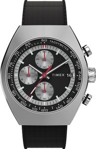 Timex Legacy Tonneau Chronograph Herrenuhr