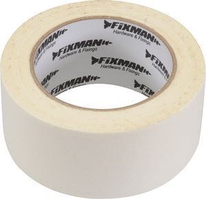 Fixman - Leicht ablösbares Malerkrepp-Klebeband