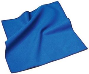 Sigel Delta Mikrofasertuch GL189 Reinigungstuch Mikrofaser Glastuch Fenstertuch