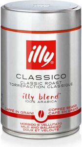 illy Zrnková káva CLASSICO 250g