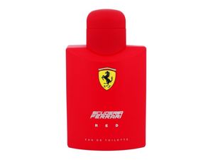 Ferrari Scuderia Ferrari Red EDT 125 ml M