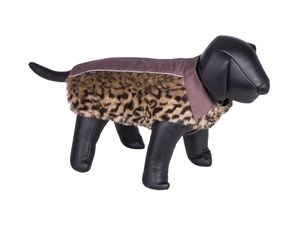 Nobby Hundemantel "CARA", braun, 20 cm; 66134