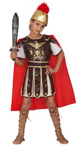 kostüm Gladiator Jungen Polyester Größe 116