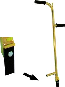 Ersatzmesser Import, für Verbundstein-Richteisen 'Probst-RE'
