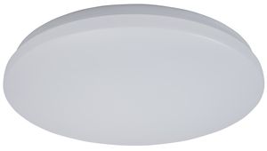 LED-Deckenleuchte McShine "illumi", 24W, 1.920 lm, Ø38cm, 3000K, HF-Bewegungsmelder