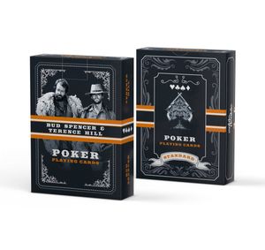 Oakie Doakie Dice Bud Spencer & Terence Hill Poker Spielkarten Western ODG010002