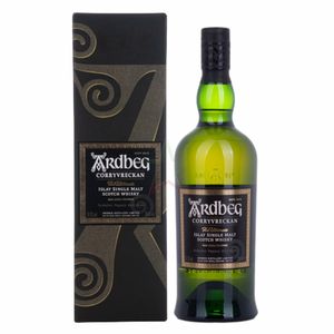 Ardbeg CORRYVRECKAN Islay Single Malt Scotch Whisky 57,10 %  0,70 lt.