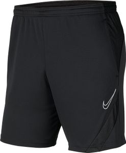 Nike kurze Hose mit Taschen und Mesh-Einsätzen für Herren, Größe:L, Farbe:Anthrazit