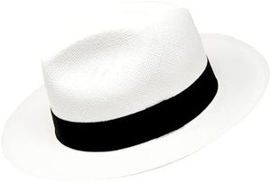 Krempen-Fedora-Hüte für Männer und Frauen, klassischer Sommer-Strand-Sonnenhut, Panama-Gatsby-Fedora-Hüte