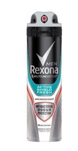 Rexona Muži Deodorant Active Shield Fresh, 150 ml