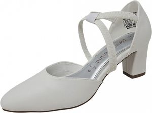 Piece of Mind eleganter Damen Riemchen Pumps Hochzeit EUR 41