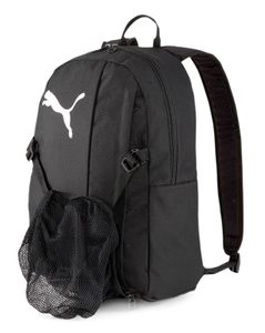 PUMA TeamGoal 23 Backpack with Ball Puma Black
