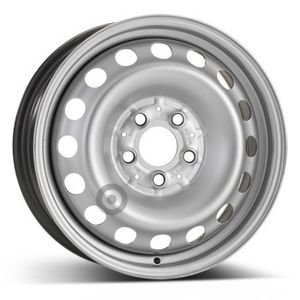 ALCAR STAHLRAD 9095 6x16 ET54 5x112 9095 kompatibel mit Mercedes Benz VIANO (W639) VITO Van (W639)