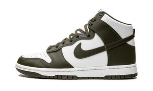 Nike Dunk High Khaki – EU46 - US12