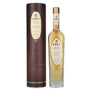 Spey FŨMÃRE Smoky and Peaty Single Malt Scotch Whisky 46% Vol. 0,7l in Geschenkbox