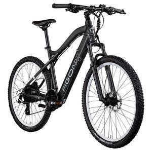 Agon Alpha E Bike Mountainbike Herren oder Damen 170 - 190 cm Pedelec 27,5 Zoll