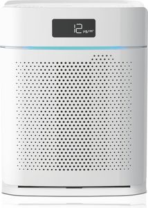 Luftreiniger IDEAL AP25 bis zu 35m² mit HEPA Filter und Aktivkohlefilter, CADR 250m³/h gegen Aerosole, Pollen, Allergene, Bakterien, Zigarettenrauch, Feinstaub - Luftfilter ideal für zuhause Luftreiniger IDEAL AP25 bis zu 35m² mit HEPA Filter und Aktivkohlefilter, CADR 250m³/h gegen Aerosole, Pollen, Allergene, Bakterien, Zigarettenrauch, Feinstaub - Luftfilter ideal für zuhause