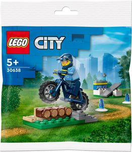 LEGO®  Fahrradtraining der Polizei  30638