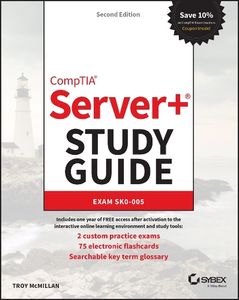 CompTIA Server+ Study Guide: Exam SK0–005 2nd Edition