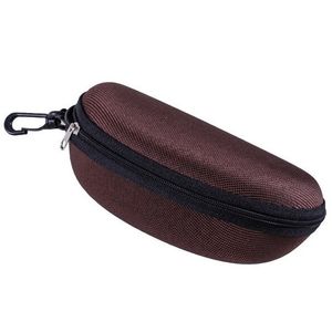 Etui na okulary Simple-Brown KP18844