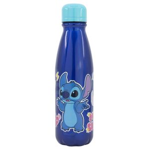 Disney Stitch Kinder Aluminium Wasserflasche Trinkflasche Flasche 600 ml