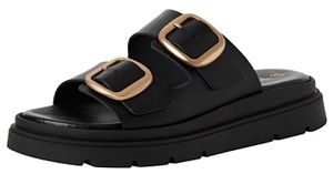 Tamaris dámské mules 1-27239-42 003 Barva: černá Velikost: 39