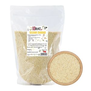 Sezam 1kg Brat.pl