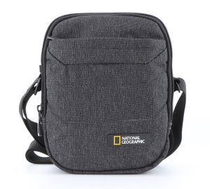 National Geographic Schultertasche Pro in praktischer Größe Grau One Size