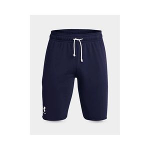 Under Armour Herren Rival Terry Shorts - 1361631 , Farbe:Dunkelblau, Textil:L