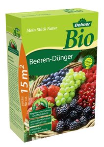 Dehner Bio Beeren-Dünger, 1.5 kg, für ca. 15 qm