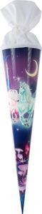 Goldbuch Schultüte 70cm Unicorn