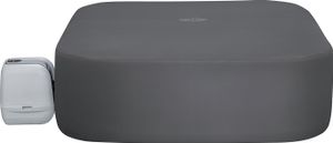 Bestway® LAY-Z-SPA® Xtras EnergySense™ Plus Thermo-Komplettabdeckung 230 x 230 x 71, eckig