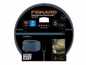 Fiskars Wasserschlauch 15mm (5/8?) 50m 1027099