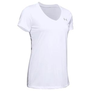 Under Armour Solid Tech SS Women - Gr. S