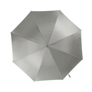 Velký automatický deštník Kimood PC2670 (jedna velikost) (stříbrný)