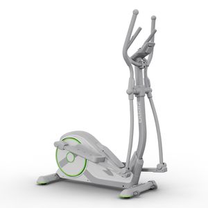 Zipro Wave White Magnetischer Crosstrainer Für Zuhause | bis 120kg | Fitnessgeräte mit Tablethalter | Trainingsgeräte für Arme und Beine