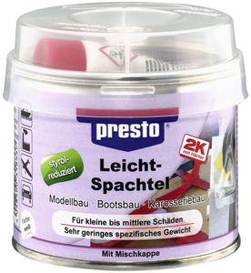 PRESTO Universalspachtel presto Leichtspachtel 420g 0,42 kg (601457)