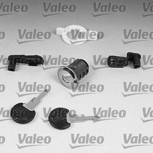 VALEO 256608 - OE 7701468982 Schließzylinder, rechts, vorne für Scenic I, Megane Scenic, Megane I