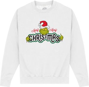 CPLG Der Grinch - Der Grinch Frohe Weihnachten Herren Sweatshirt XL