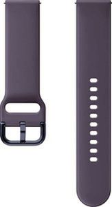 Samsung - Ersatz-/Wechselarmband - Galaxy Active 2 Sport Band - Violet - ET-SFR82MVEGWW