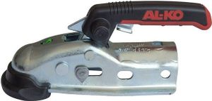 Kugelkupplung Für Pkw-Anhänger 2700 Kg Ak270 Aus Stahlblech, Al-Ko