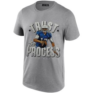 XL|Josh Allen Trust The Process Buffalo Bills NFL Herren T-Shirt NFLTS06MG