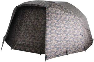 Rybářský stan 3 Man Vodotěsný rybářský stan Camouflage XL