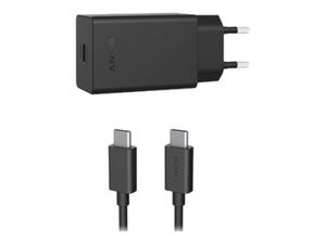 Sony XQZ-UC1 USB-C Ladegerät 30W schwarz