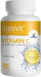 OstroVit Vitamin C 90 tabletek